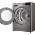 Сушильная машина LG DC90V5V9S с тепловым насосом 9 кг