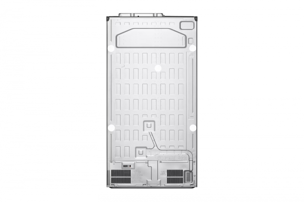 Hajm 647 l | LG Side-by-Side sovutgich | DoorCooling+™ | Smart Inverter Compressor