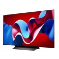 48-дюймовый телевизор Smart TV LG OLED evo AI C4 4K OLED48C4