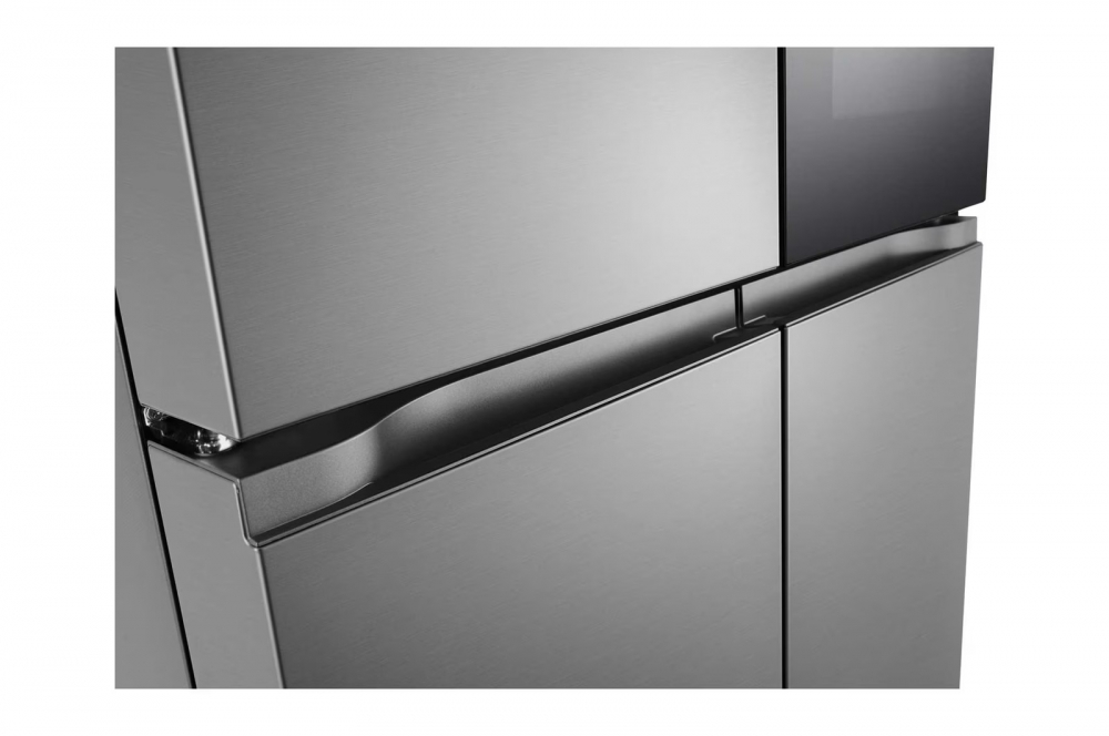 Ko'p eshikli muzlatgich LG GC-V22FFMMB 458L