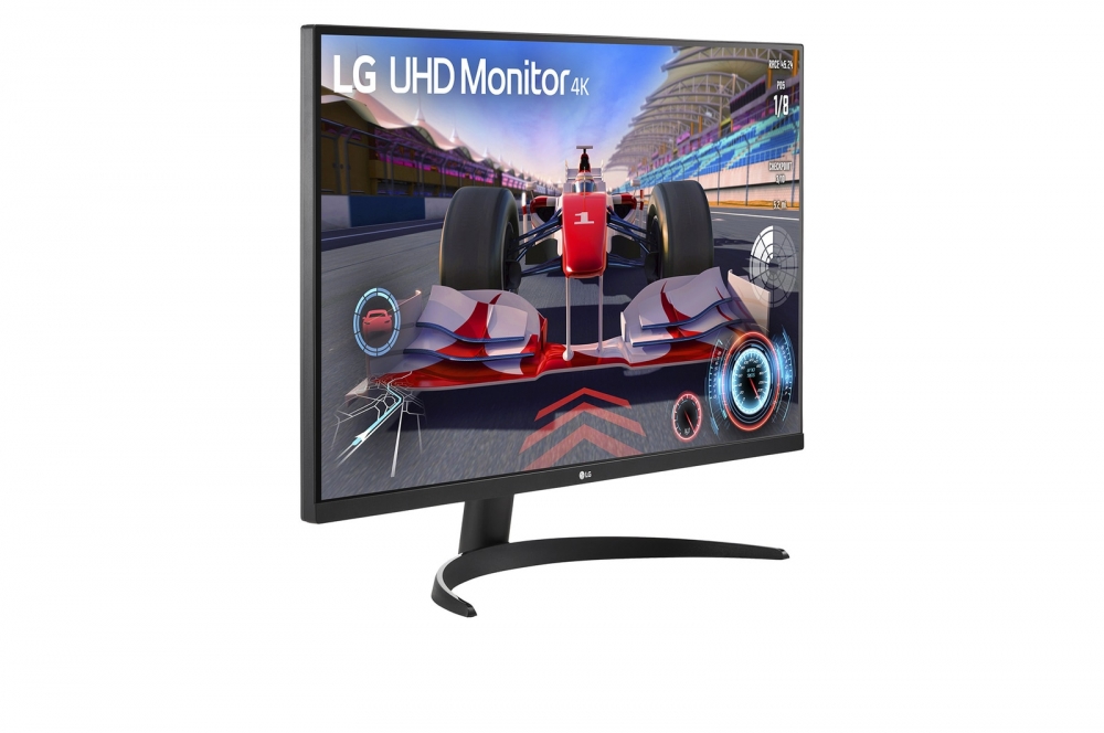 Monitor 31,5 dyuymli UHD 4K HDR