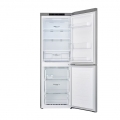 Hajm 306 l | Pastki muzlatgich kamerali LG sovutgich | Kulrang| DoorCooling⁺™ | Smart Inverter Compressor