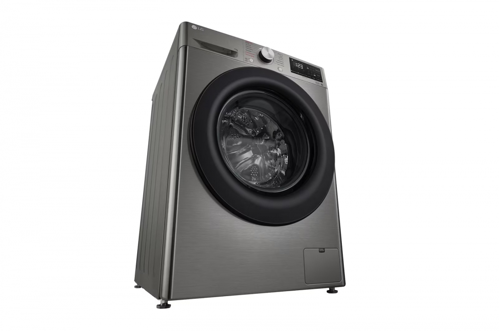 11 kg, kir yuvish mashinasi, Steam™, Elegant dizayn