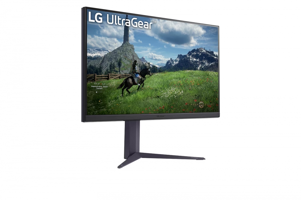 32 dyuymli UltraGear™ QHD Nano IPS o‘yin monitori, 180 Gts yangilanish tezligi | 1ms (GtG), HDR10
