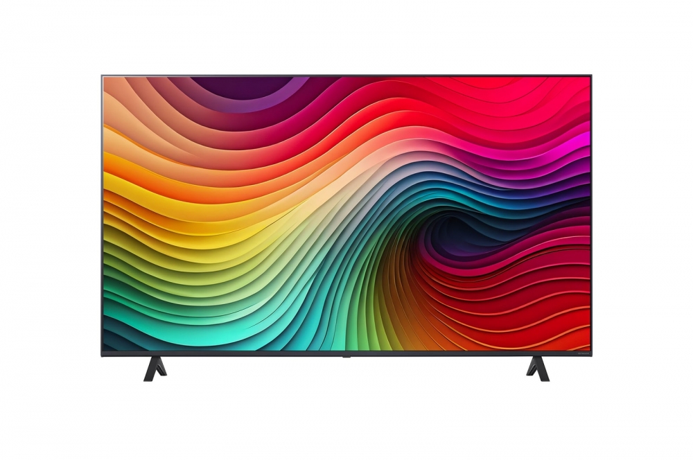 55 dyuymli Smart TV LG NanoCell AI NANO80 4K 2024