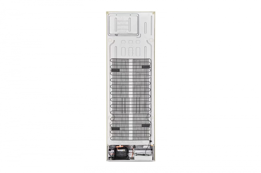 341 L, Pastki kamerali sovutgich, DoorCooling+™