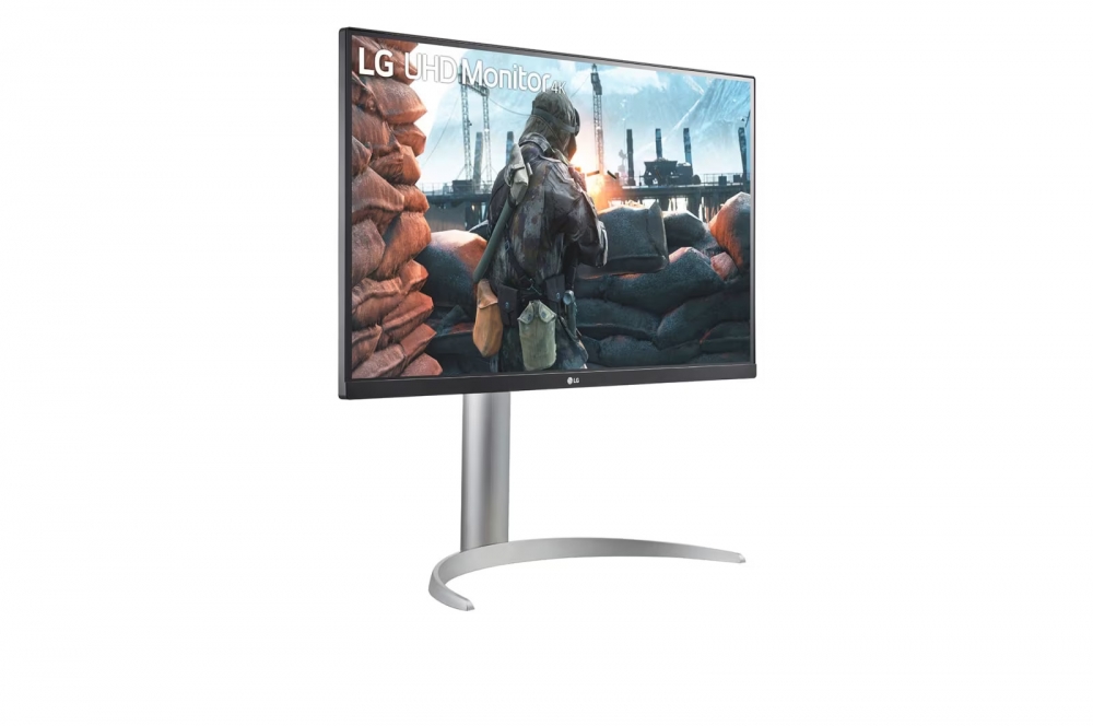 27'' UHD 4K IPS монитор, имеющий сертификат VESA DisplayHDR™ 400