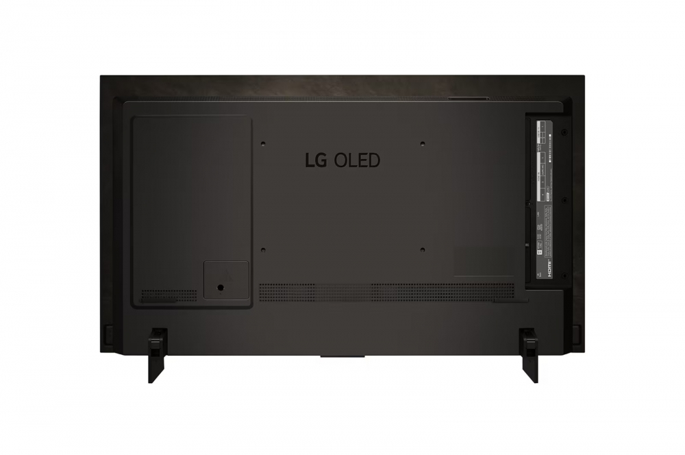 42-дюймовый телевизор Smart TV LG OLED evo AI C4 4K OLED42C4