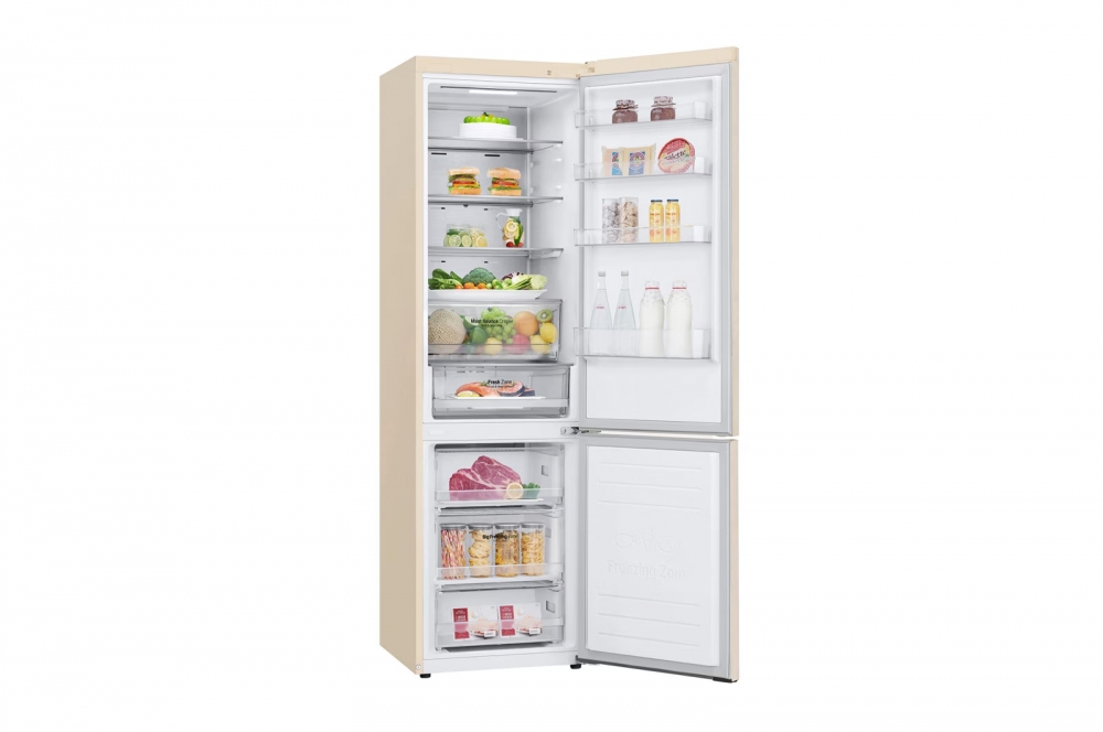384L, Pastki kamerali sovitkich, DoorCooling+™