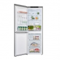 Hajm 306 l | Pastki muzlatgich kamerali LG sovutgich | Kulrang| DoorCooling⁺™ | Smart Inverter Compressor