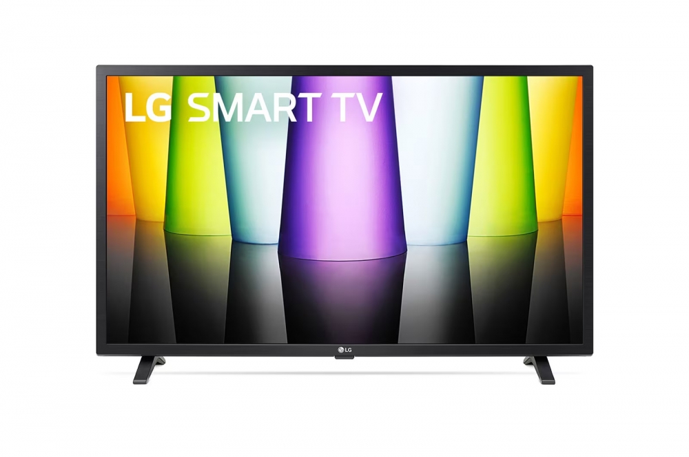 LG televizori | LQ63 | 32'' | Smart HD | AI Sound | 60 Gz