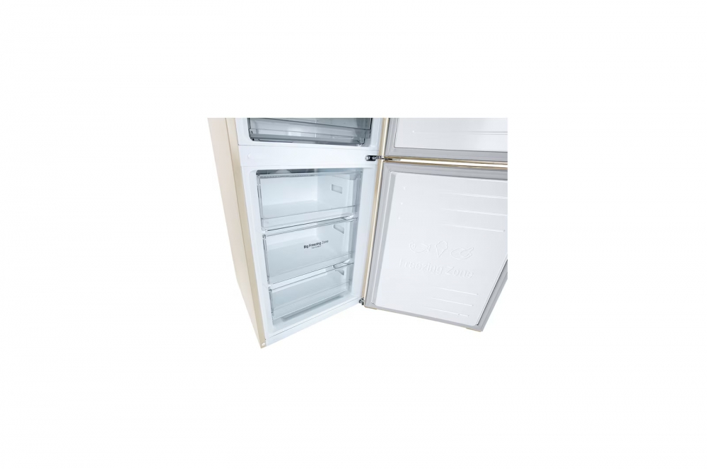 Холодильник GC-B509MEWM LG DoorCooling+™ 384л