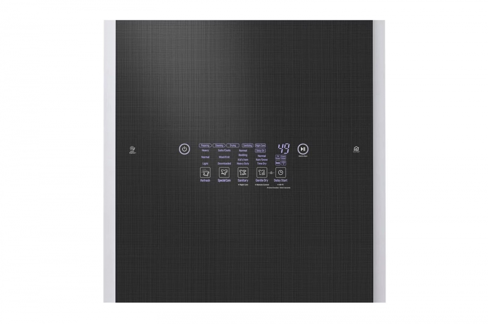 LG Styler™ S5BB Steamer, TrueSteam™ 6 ta element