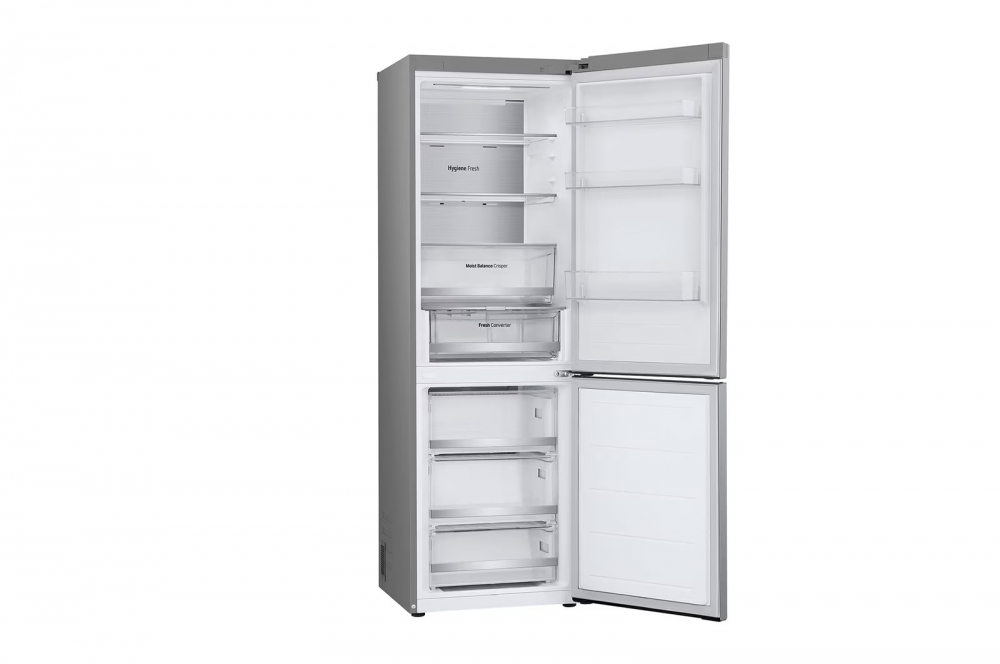 Холодильник GC-B459FNPW LG DoorCooling+™ 344л