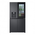 Ko'p eshikli muzlatgich LG GC-X24FFCBB 570l