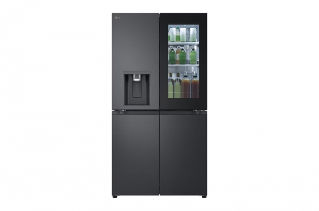 Ko'p eshikli muzlatgich LG GC-X24FFCBB 570l