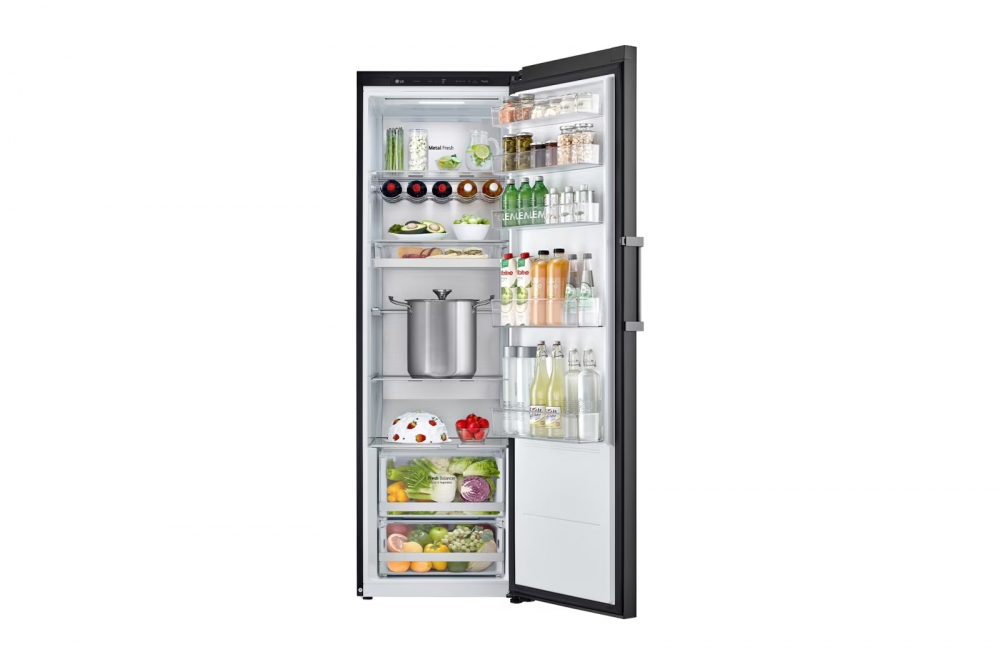 Холодильная камера LG Objet Collection GC-B401FEPM DoorCooling+ на 386 л