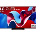 55 dyuymli Smart TV LG OLED evo AI C4 4K OLED55C4