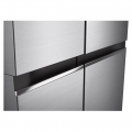 Hajm 647 l | LG Side-by-Side sovutgich | DoorCooling+™ | Smart Inverter Compressor
