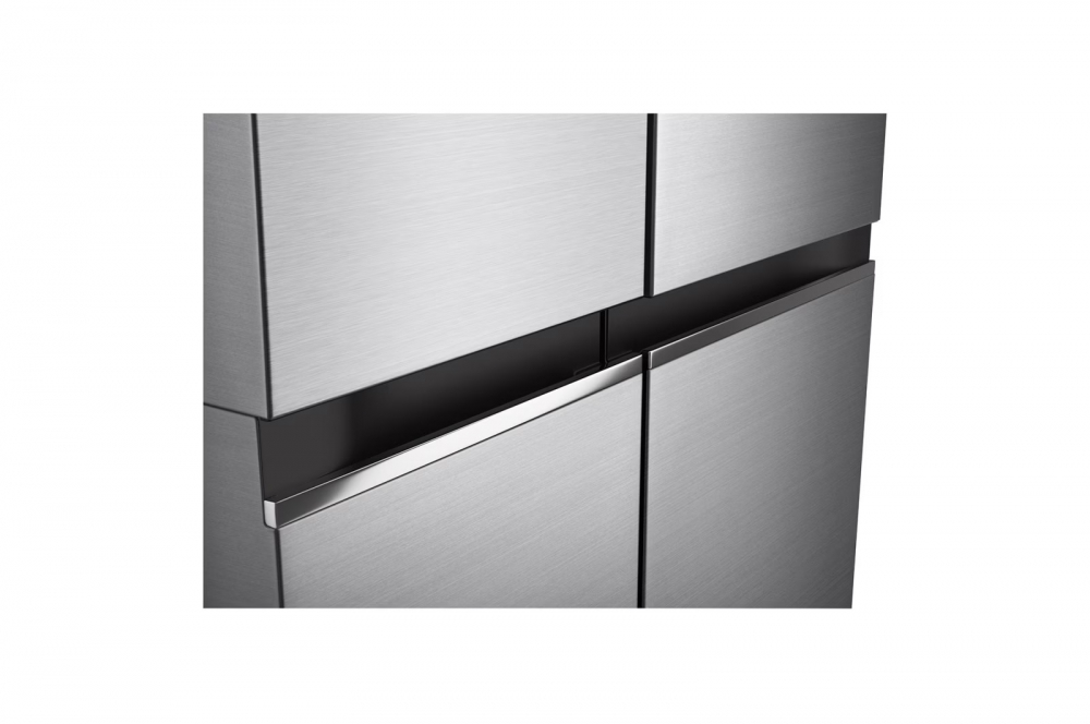 Hajm 647 l | LG Side-by-Side sovutgich | DoorCooling+™ | Smart Inverter Compressor