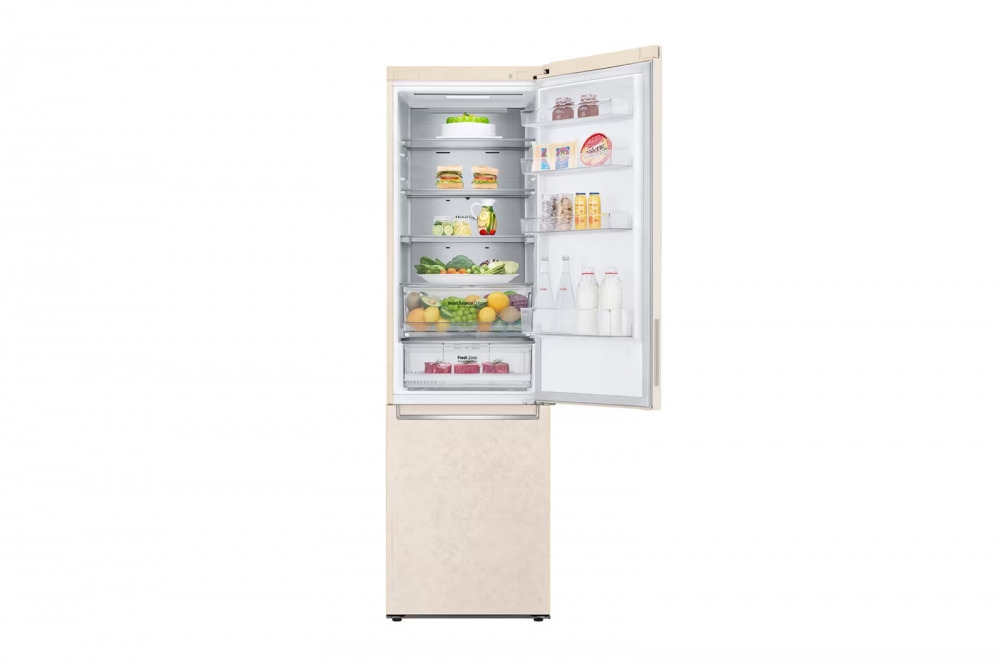 384L, Pastki kamerali sovitkich, DoorCooling+™