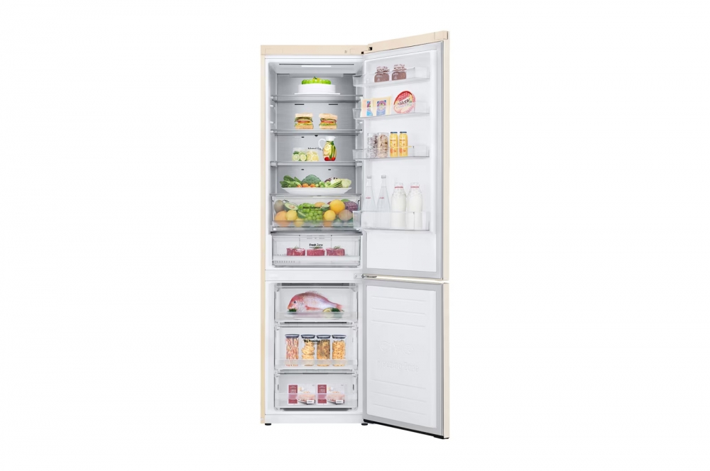 384L, Pastki kamerali sovitkich, DoorCooling+™