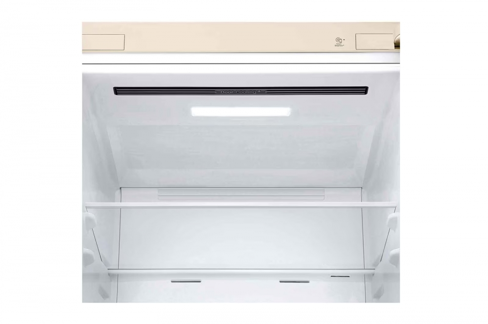 341 L, Pastki kamerali sovutgich, DoorCooling+™