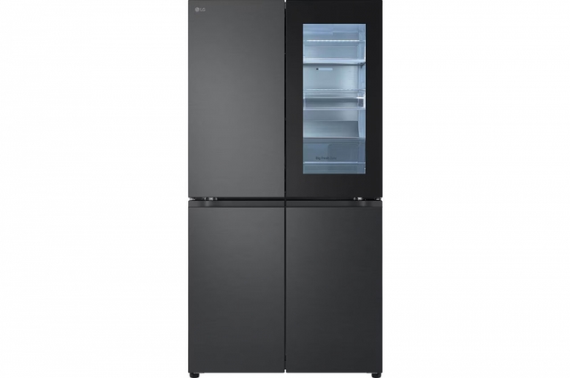 Ko'p eshikli muzlatgich LG GC-V24FFCHB 605l