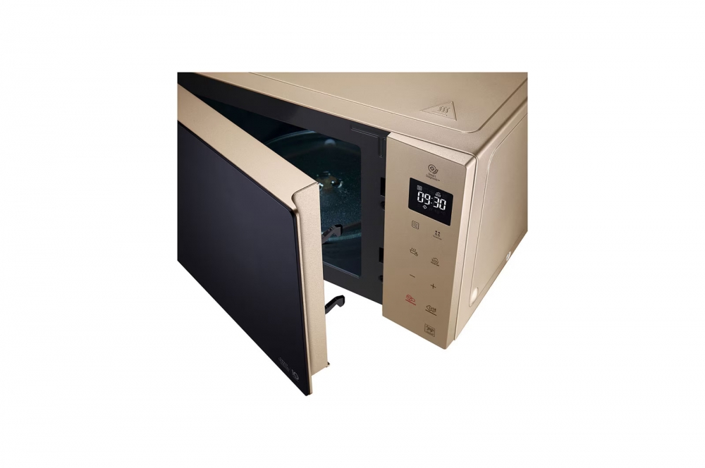 LG NeoChef™ 25L mikroto'lqinli pech MS2535GISH