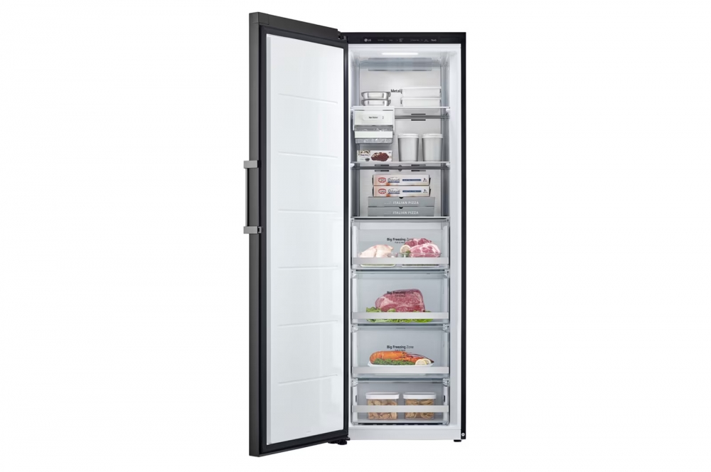 Bittalik muzlatgich, LINEARCooling™, Door Cooling+™, Express Cool,