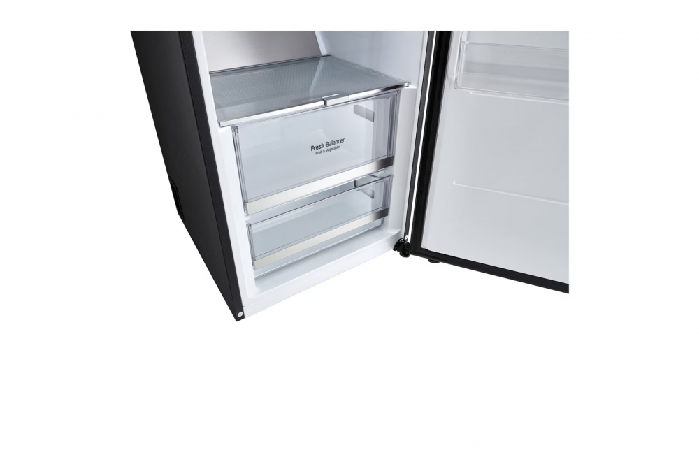 Холодильная камера LG Objet Collection GC-B401FEPM DoorCooling+ на 386 л
