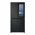 Ko'p eshikli muzlatgich LG GC-V22FFBMB 458L