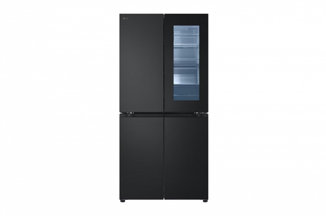 Ko'p eshikli muzlatgich LG GC-V22FFBMB 458L