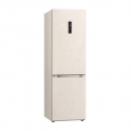 Холодильник GC-B459FEPW LG DoorCooling+™ 344л