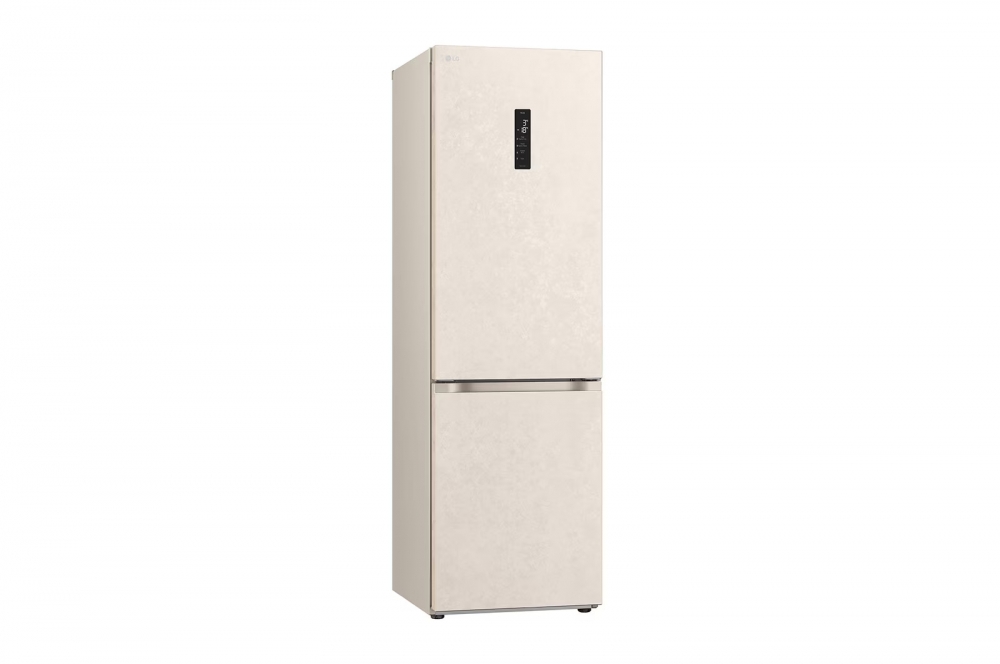 Холодильник GC-B459FEPW LG DoorCooling+™ 344л