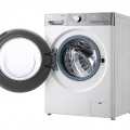 LG kir yuvish mashinasi 13/8 kg - AI DD™ | TurboWash™360˚ | Steam+™ | ezDispense™