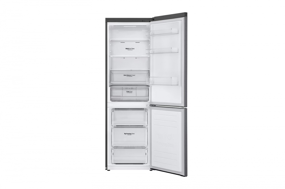 341 L, Pastki kamerali sovitkich, DoorCooling+™