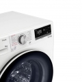 LG kir yuvish mashinasi 8 kg - AI DD™ | Steam™ | ThinQ™