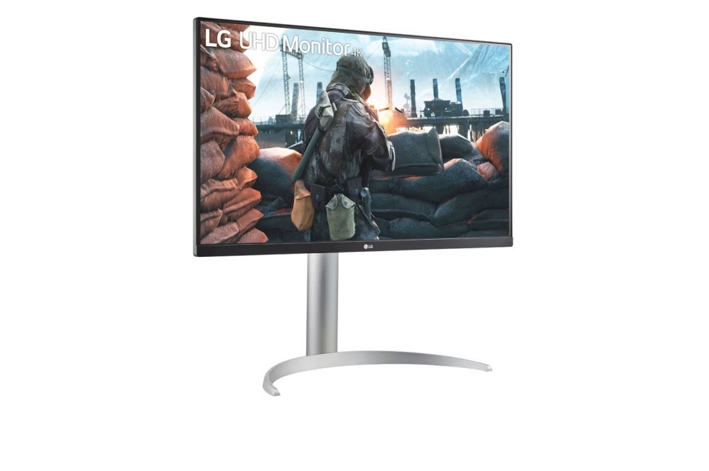27'' UHD 4K IPS монитор, имеющий сертификат VESA DisplayHDR™ 400