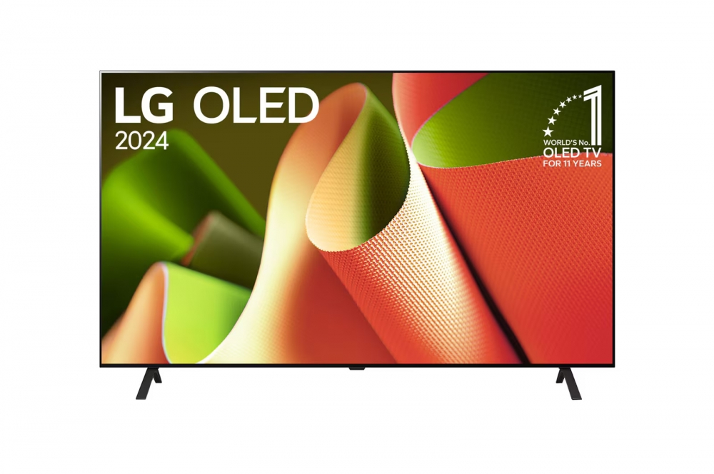 55 dyuymli Smart TV LG OLED evo B4 4K OLED55B4