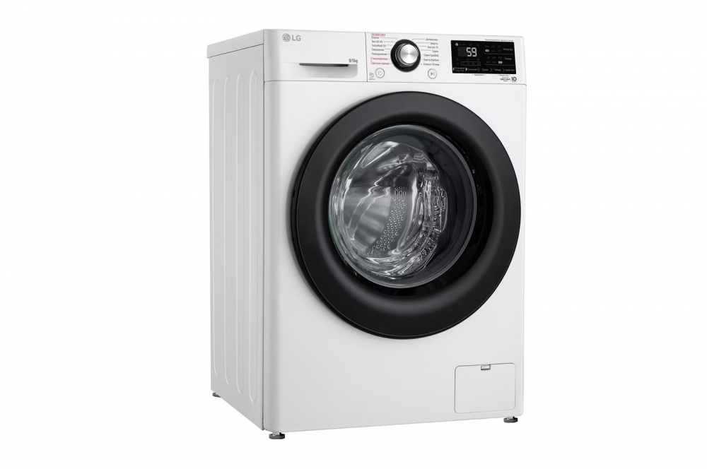 LG kir yuvish mashinasi 9/5 kg - AI DD™ | Steam™