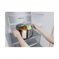 Холодильник GC-B459FEPW LG DoorCooling+™ 344л