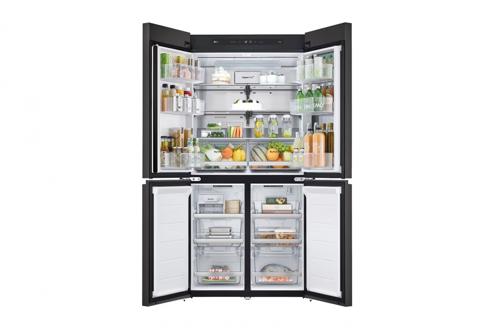 Sovutgich GR-X24FQEKM LG Objet 527l