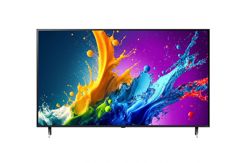 50 dyuymli LG QNED QNED80 4K Smart TV 2024
