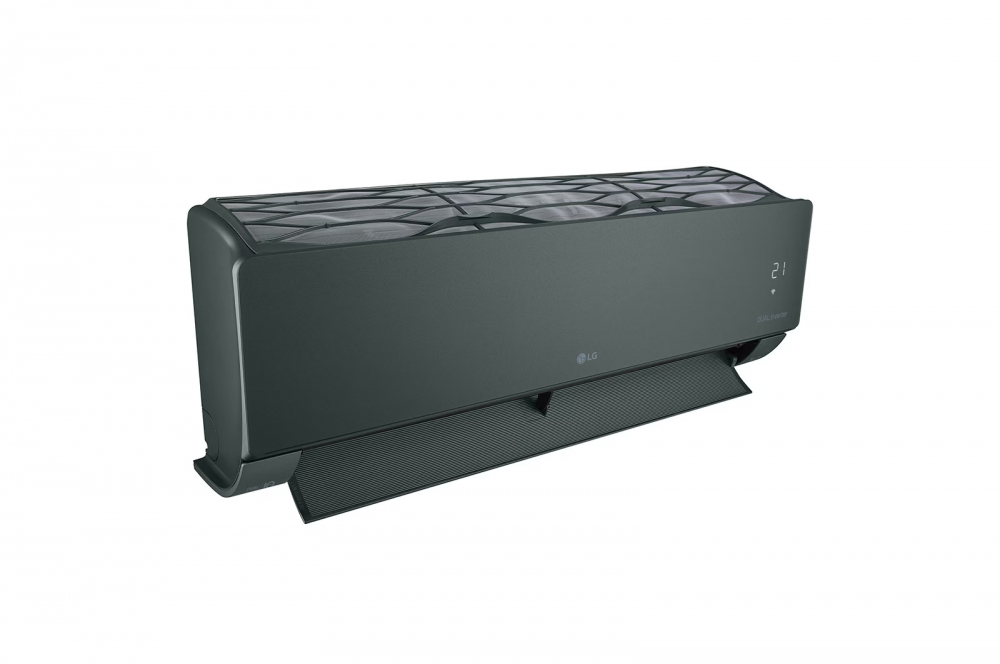 Konditsioner LG ARTCOOL Objet Collection, Dual Inverter, 36 m² gacha, UVnano™, R32, aqlli uy ThinQ