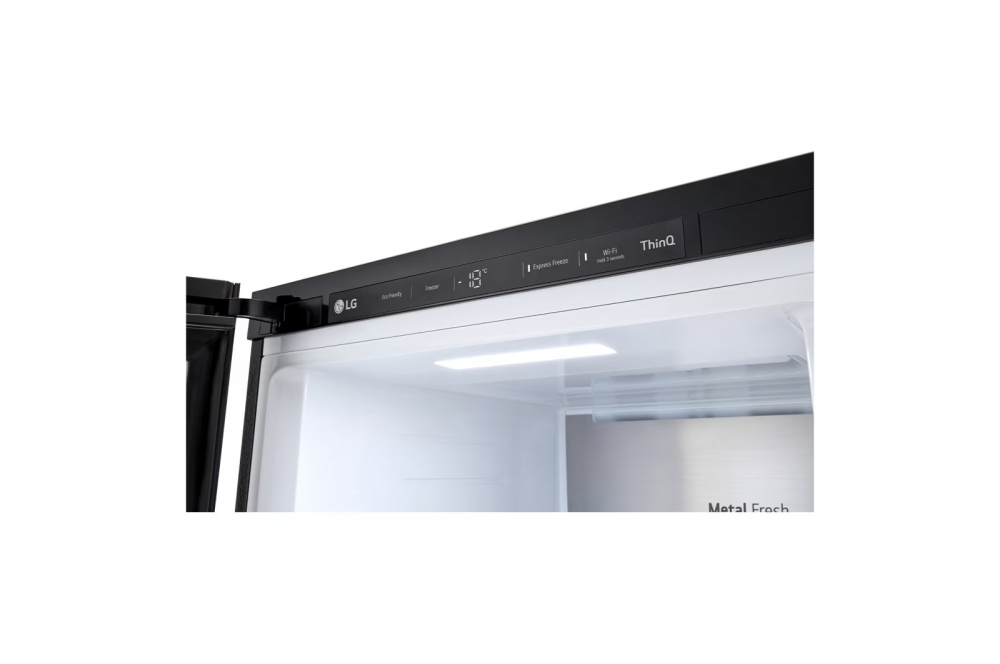 Bittalik muzlatgich, LINEARCooling™, Door Cooling+™, Express Cool,