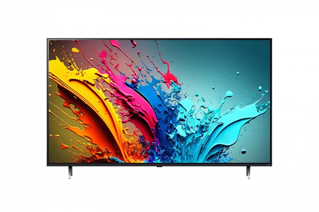 86 dyuymli Smart TV LG QNED AI QNED86 4K 2024