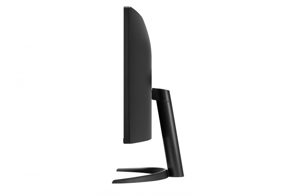 Egri chiziqli monitor 34 dyuymli UltraWide QHD