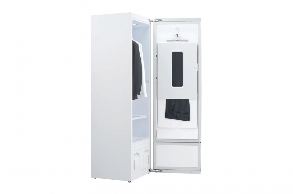 LG Styler™ S5BB Steamer, TrueSteam™ 6 ta element