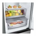 Холодильник GC-B459FNPW LG DoorCooling+™ 344л